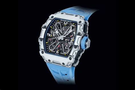 richard mille watches rafael nadal limited edition|rm 35 03 price.